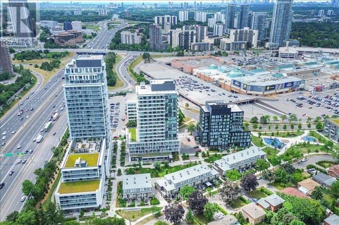 608 - 180 FAIRVIEW MALL DRIVE — Toronto (Don Valley Village), Ontario - Photo 3 of 33