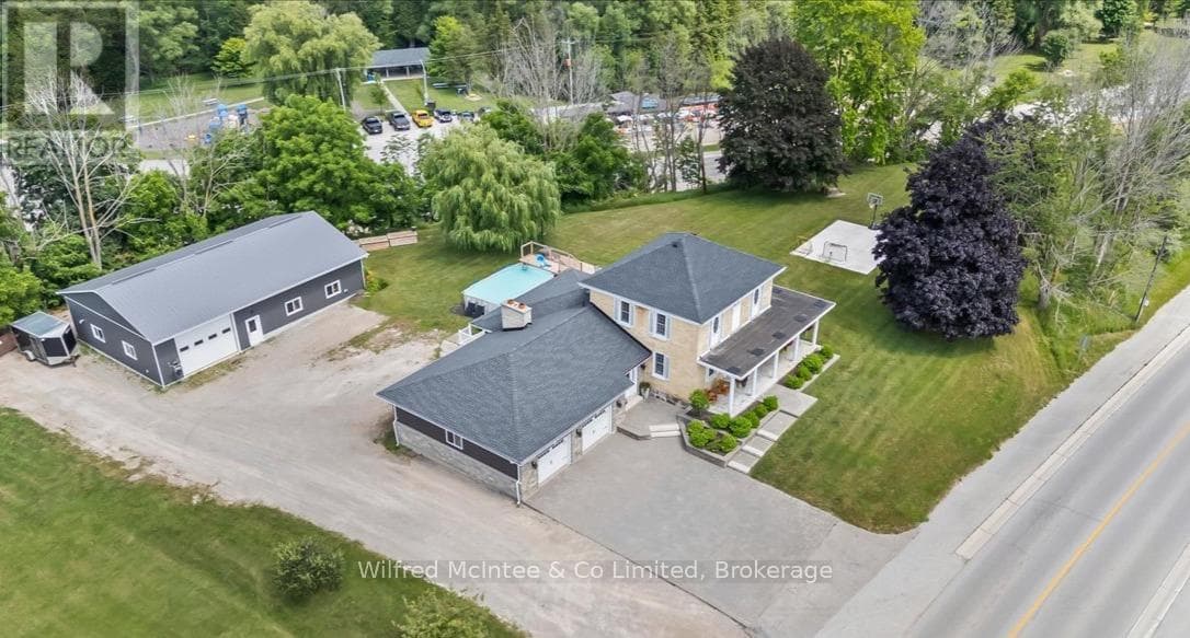 24 BRUCE ROAD 3 — South Bruce, Ontario - Main photo