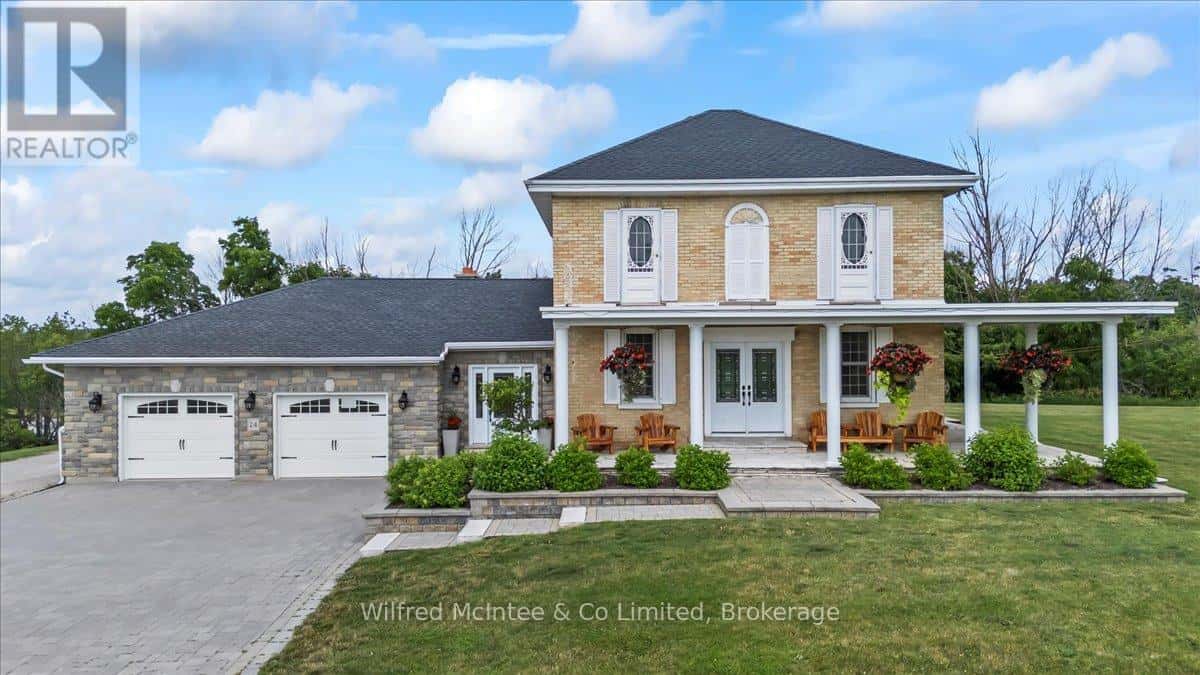 24 BRUCE ROAD 3 — South Bruce, Ontario - Photo 2 of 33