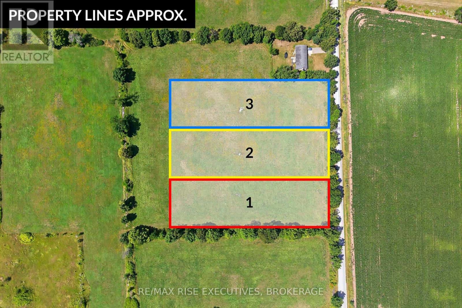 LOT 1 SCHOOL ROAD — Stone Mills (Stone Mills), Ontario - Photo 4 of 9