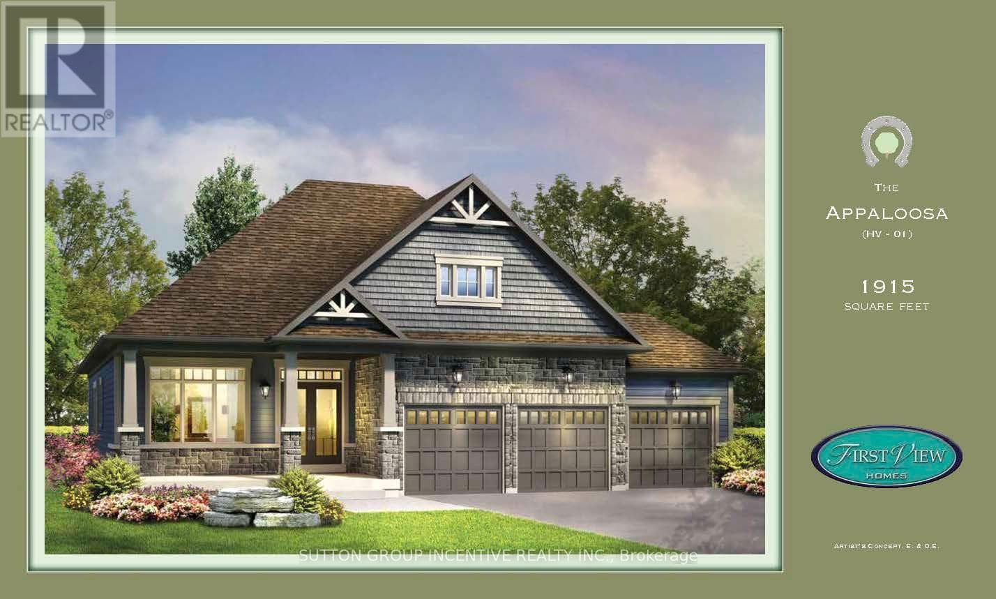 LOT 2 COTTONWOOD STREET — Springwater, Ontario - Main photo