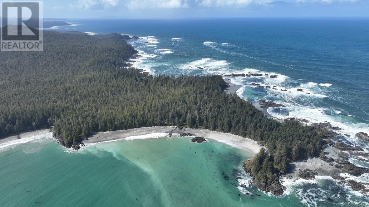 3 Cape Sutil Holberg (Off) Hwy — Port Hardy, British Columbia - Main photo