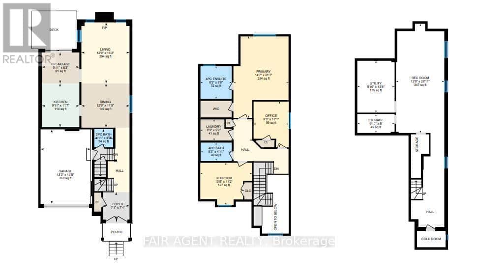 60 HOLT DRIVE - Photo 2 of 30, New Tecumseth (Alliston), Ontario