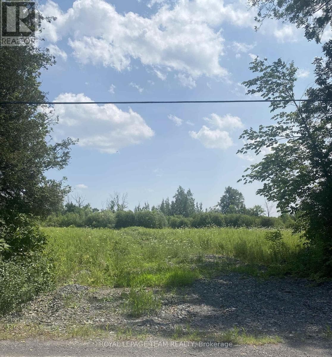 LT 2 HARMONY ROAD E — North Dundas, Ontario - Main photo