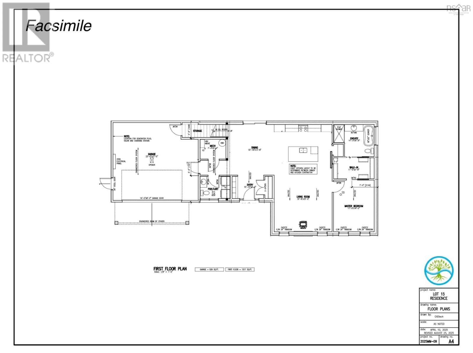 Lot 15 Douglaswood Drive — Lakelands, Nova Scotia - Photo 3 of 4