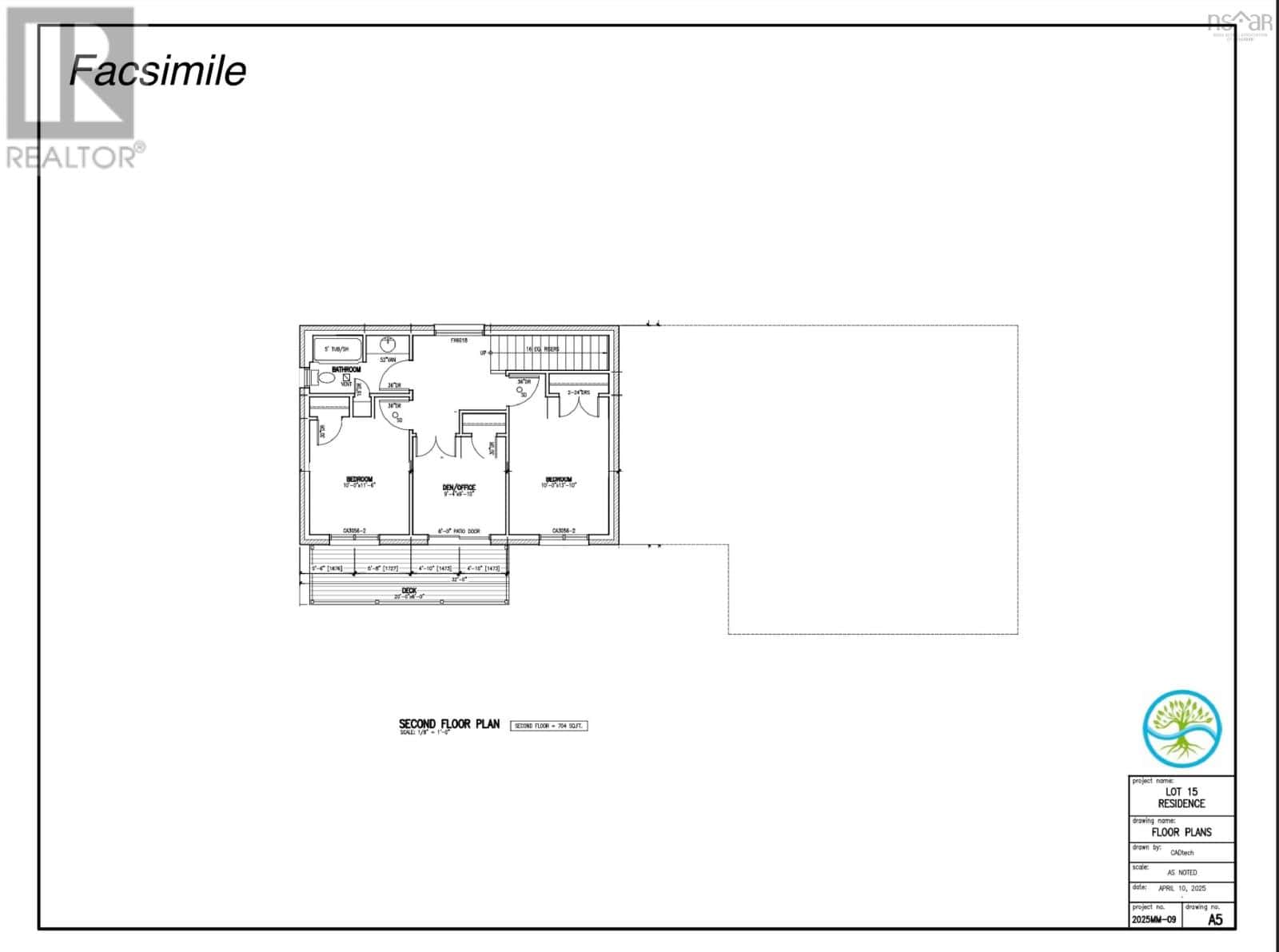 Lot 15 Douglaswood Drive — Lakelands, Nova Scotia - Photo 4 of 4