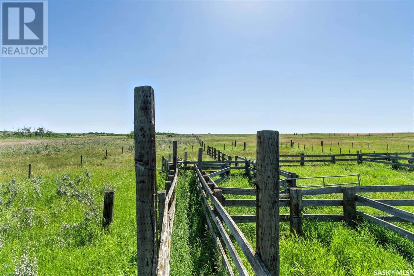 Watrous Pasture Land
