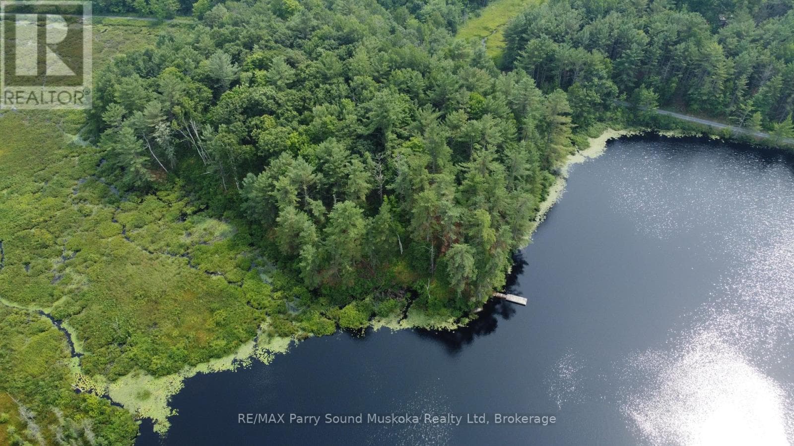 PART LOT 31 ROSE POINT TRAIL — Seguin, Ontario - Main photo