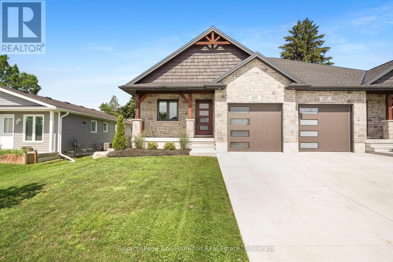 655 GLORIA STREET — North Huron (Blyth), Ontario - Main photo