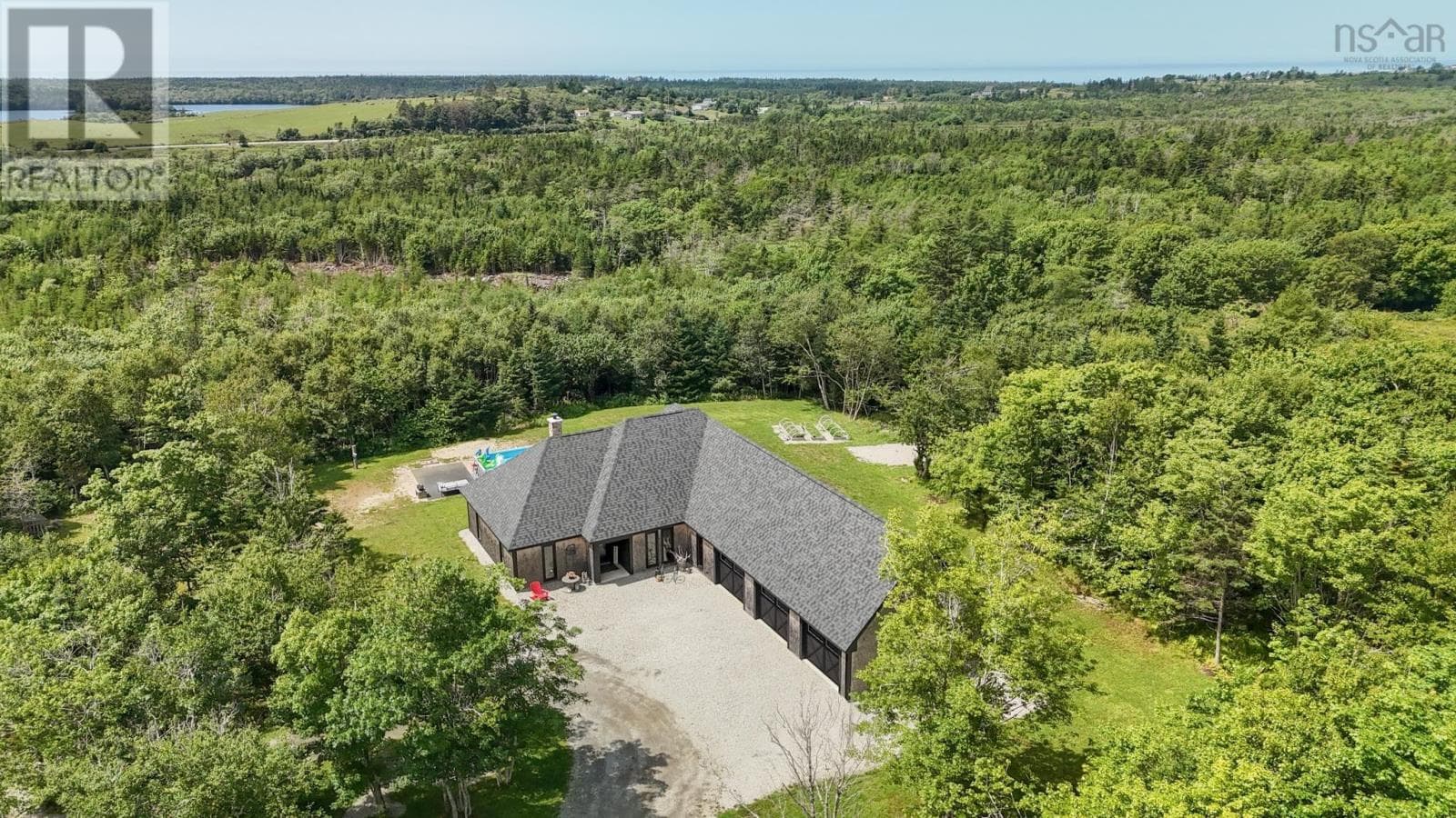 319 Edson Foote Road — North Chegoggin, Nova Scotia - Main photo