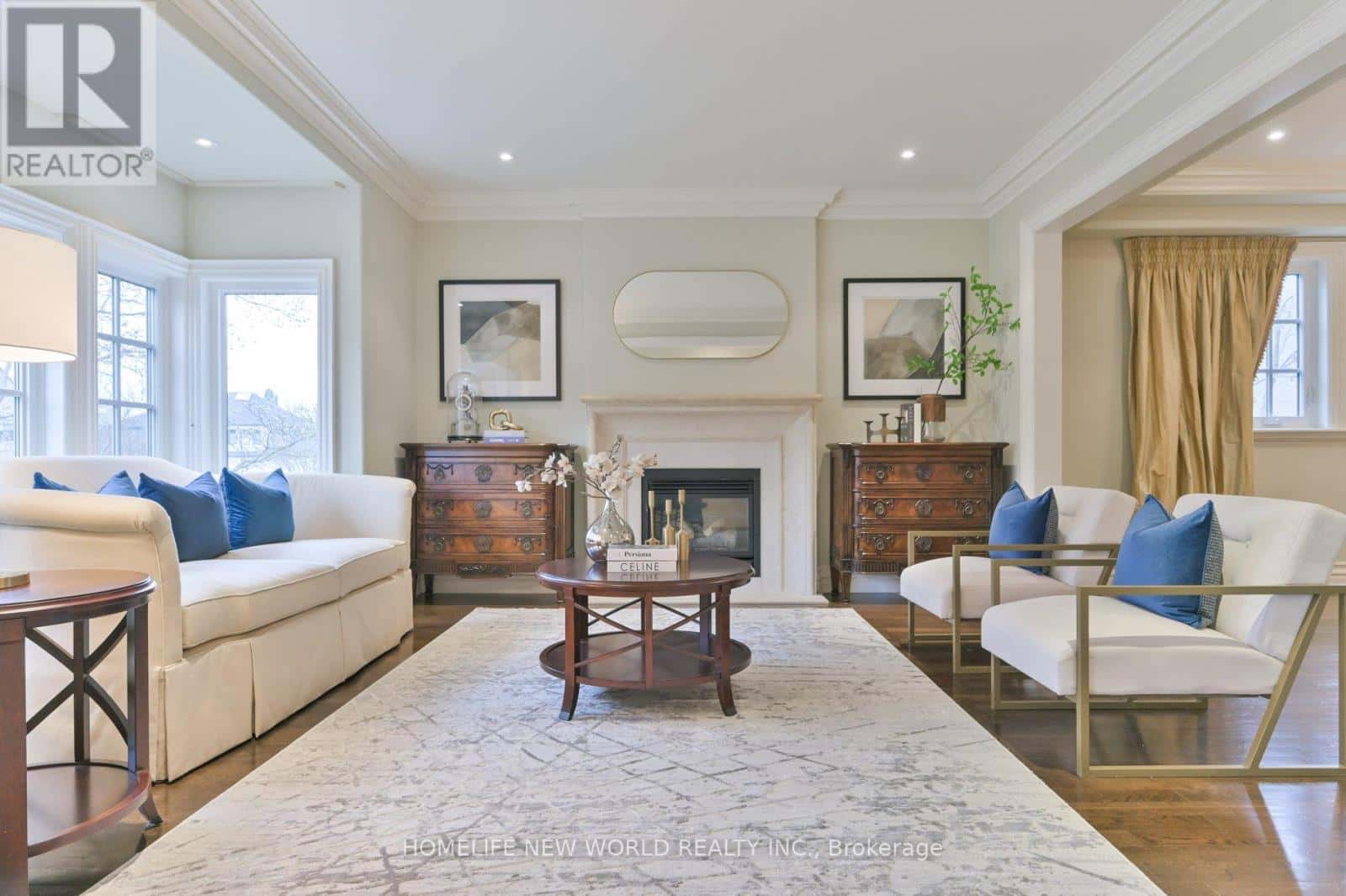 33 EVITA COURT — Vaughan (Uplands), Ontario - Photo 5 of 49