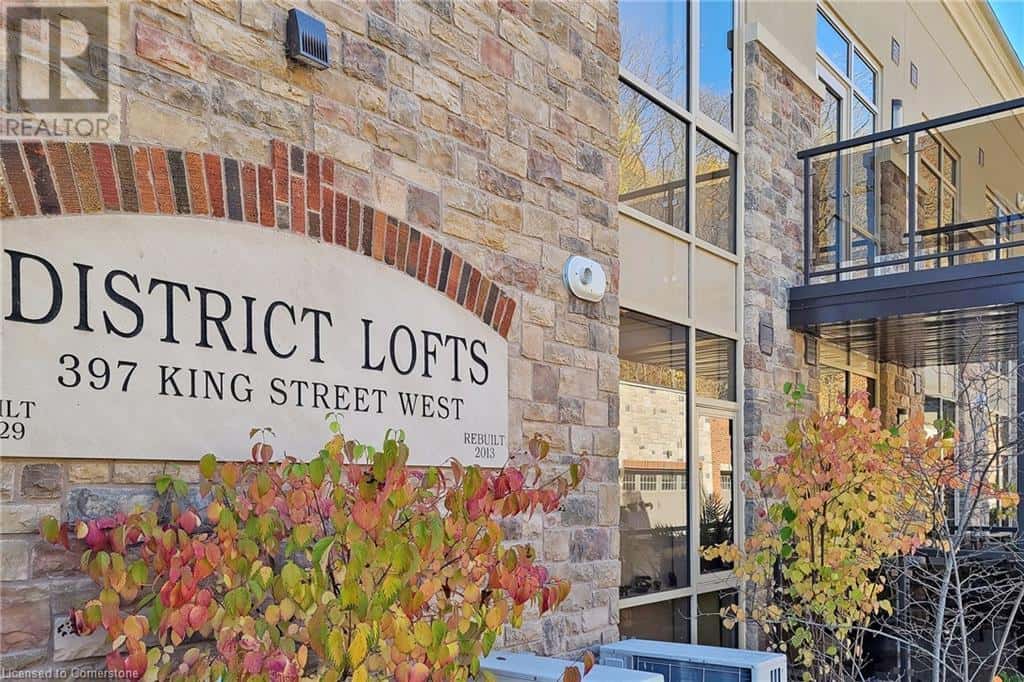 397 KING Street W Unit# 108 — Dundas, Ontario - Photo 3 of 39