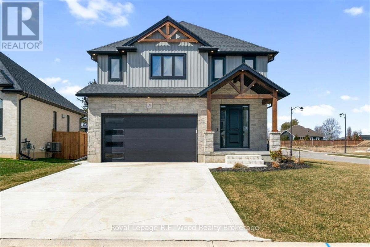 39 HERB STREET — Norwich (Norwich Town), Ontario - Main photo