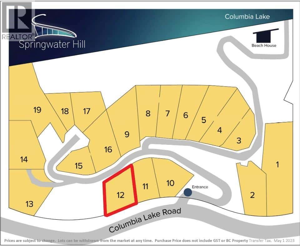 6200 Columbia Lake Road Lot# 12 — Fairmont Hot Springs, British Columbia - Photo 3 of 25