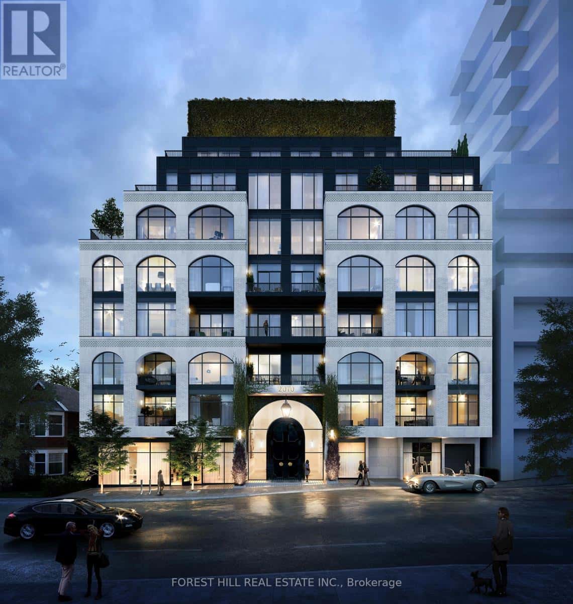 Home in Toronto (Humewood-Cedarvale)