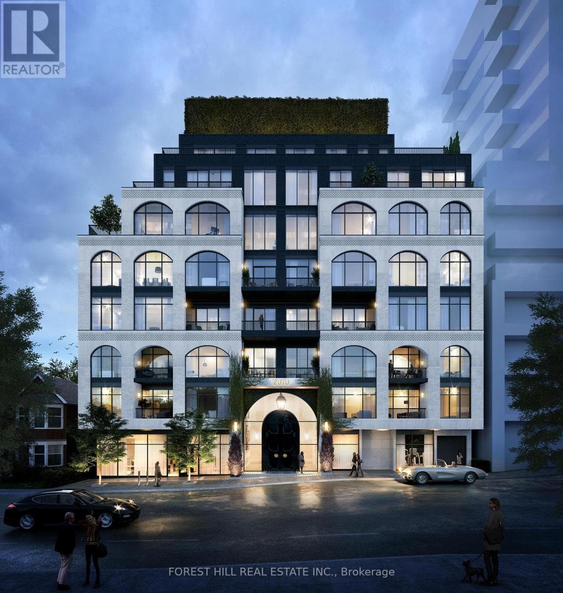 Toronto (Humewood-Cedarvale), Ontario — Toronto (Humewood-Cedarvale), Ontario - Main photo