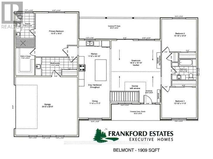 4 BEREND COURT — Quinte West (Sidney Ward), Ontario - Photo 3 of 9