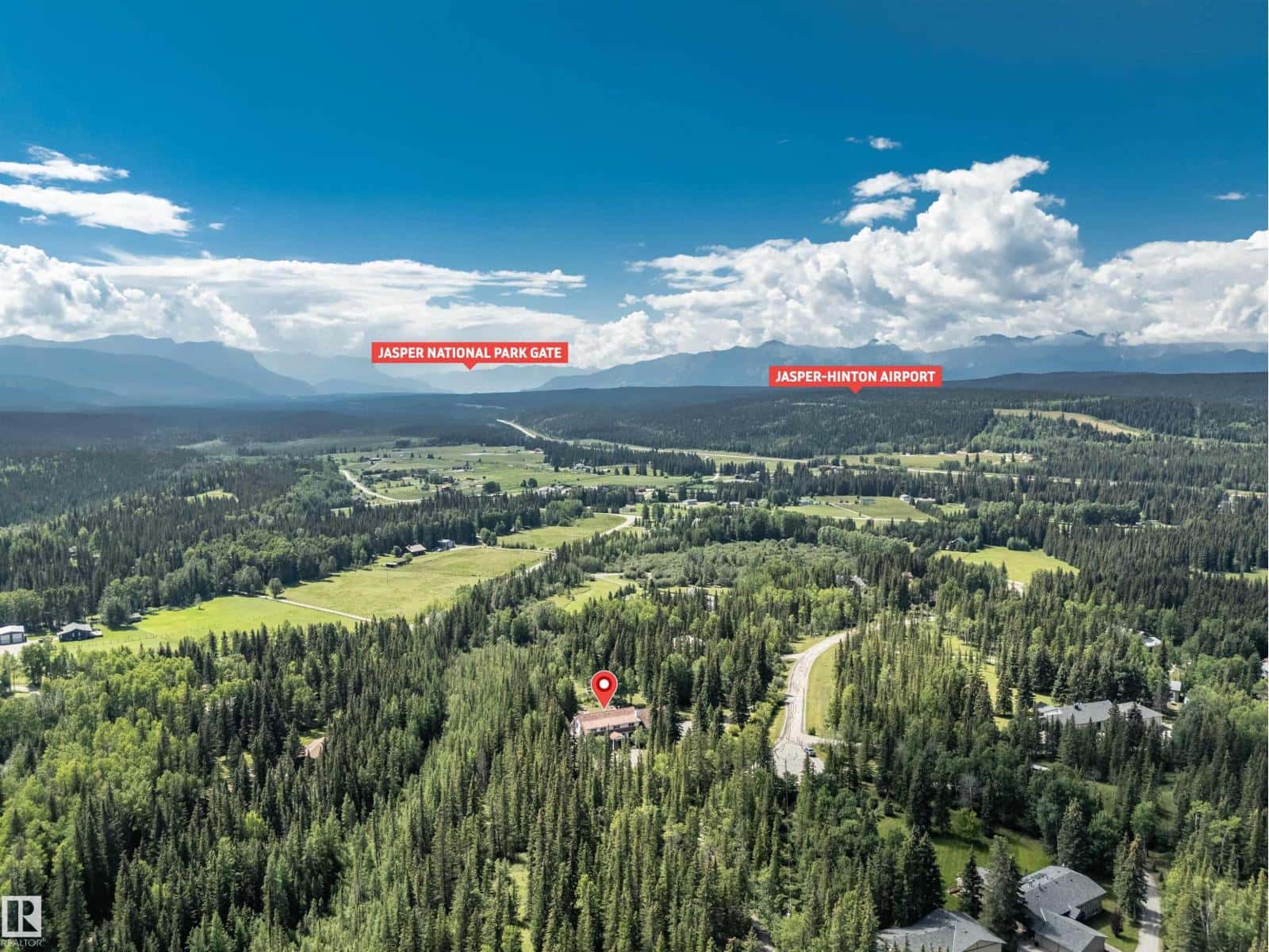 Home in Rural Yellowhead