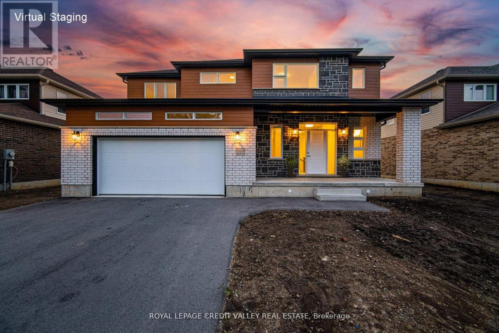 222 ST GEORGE STREET — West Perth (Mitchell), Ontario - Main photo