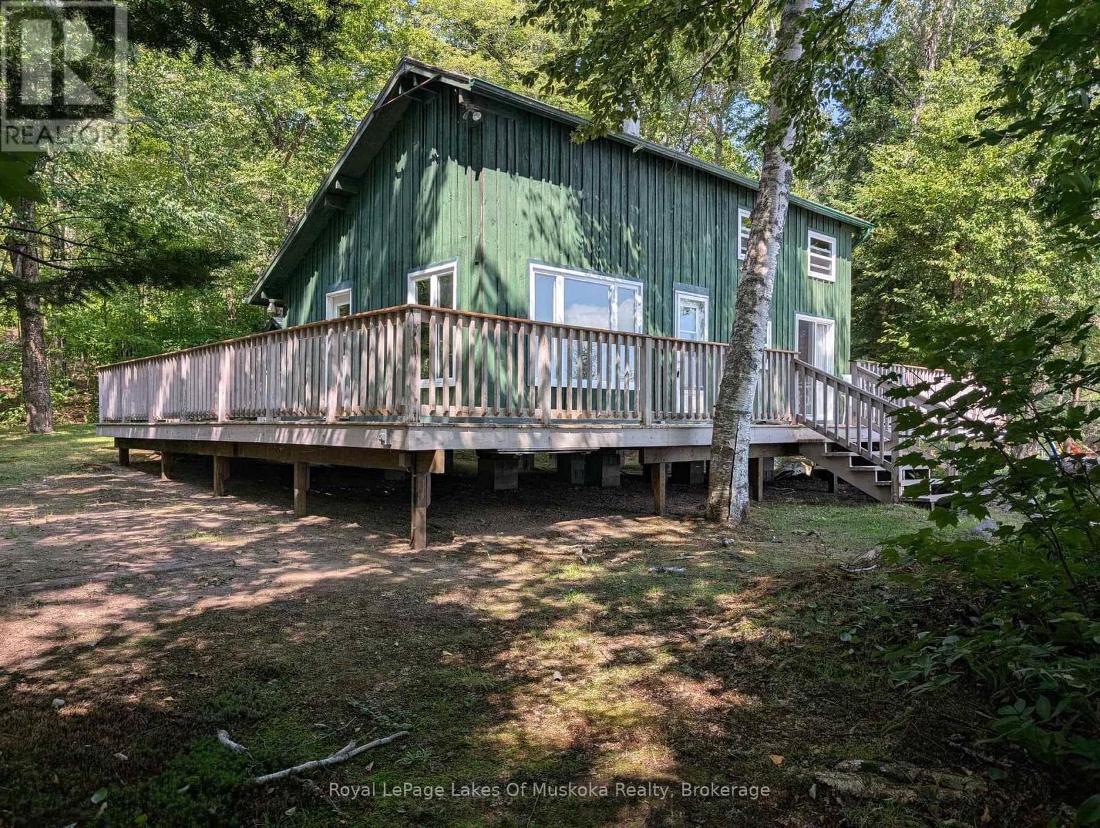 507/515 Park — Machar, Ontario - Main photo