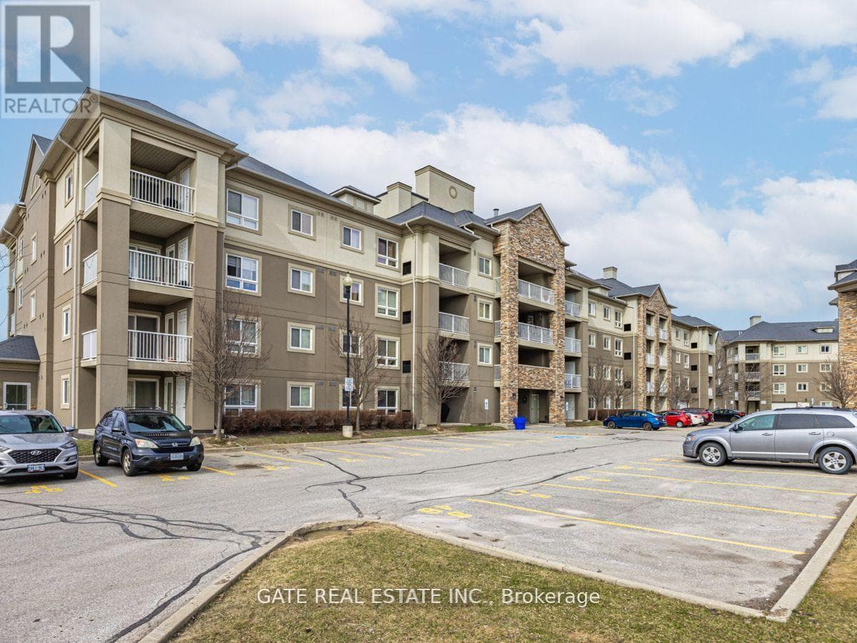 2208 - 6 DAYSPRING CIRCLE — Brampton (Goreway Drive Corridor), Ontario - Main photo