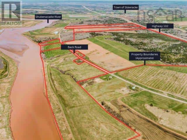 Acerage Main Street West, Strewiacke — Stewiacke, Nova Scotia - Photo 2 of 12