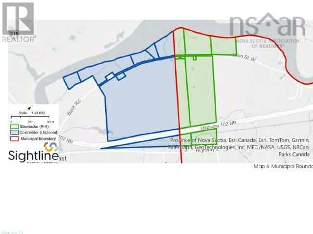 Acerage Main Street West, Strewiacke — Stewiacke, Nova Scotia - Photo 4 of 12