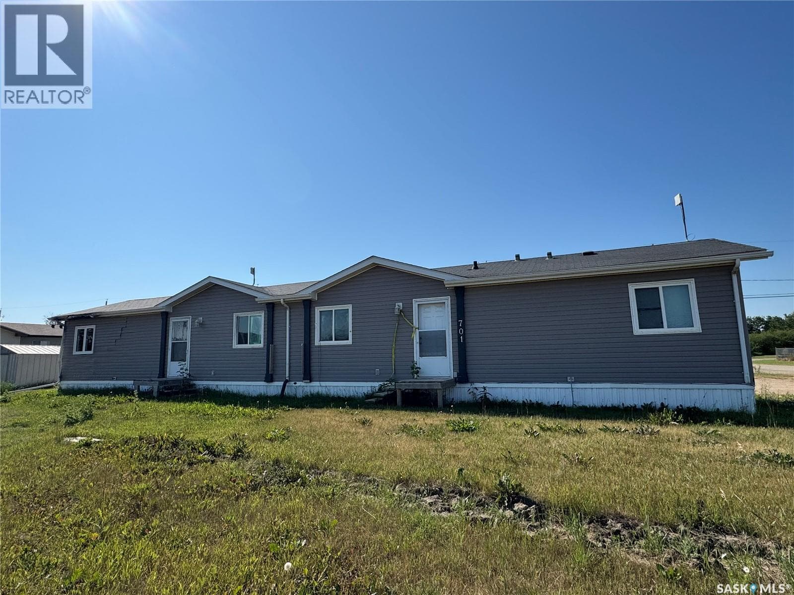 701 2nd AVENUE E — Shellbrook, Saskatchewan - Main photo