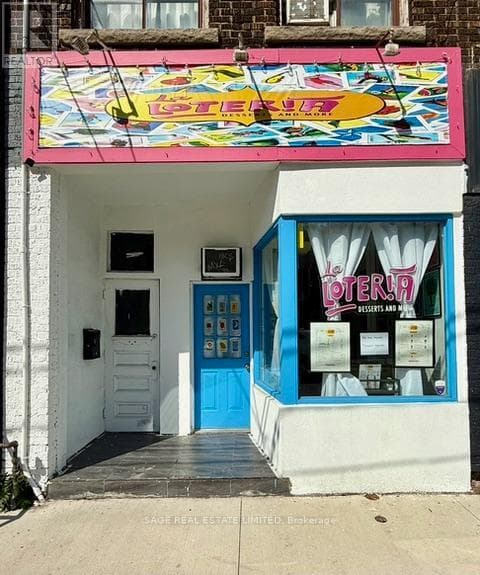 Toronto (Wychwood), Ontario — Toronto (Wychwood), Ontario - Main photo