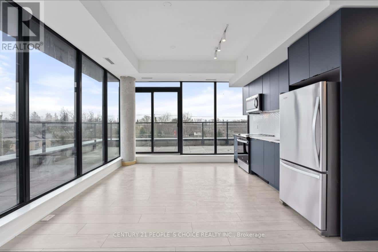 1614 Charles Street PH517