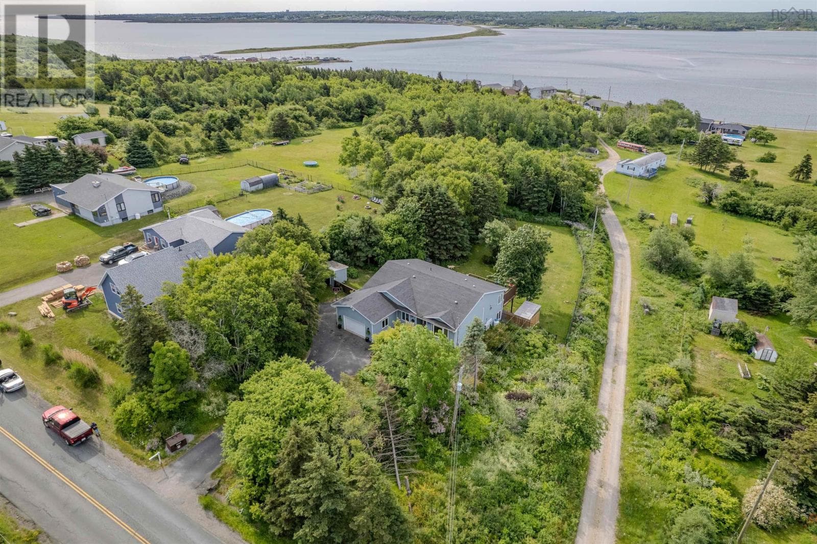 2660 Lingan Road — New Waterford, Nova Scotia - Main photo