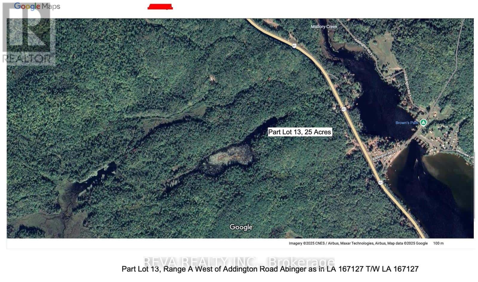 LOT 13 ADDINGTON HIGHLANDS — Addington Highlands (Addington Highlands), Ontario - Photo 4 of 7