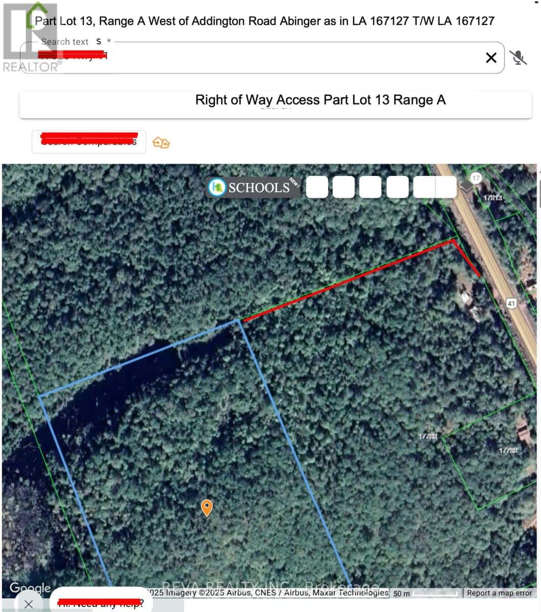 LOT 13 ADDINGTON HIGHLANDS — Addington Highlands (Addington Highlands), Ontario - Photo 5 of 7