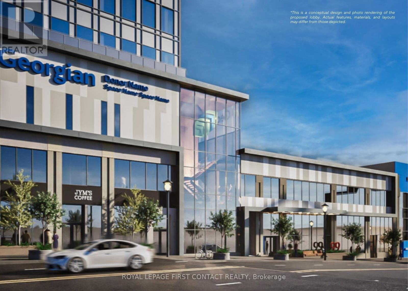 660 - 90 COLLIER STREET — Barrie (City Centre), Ontario - Main photo