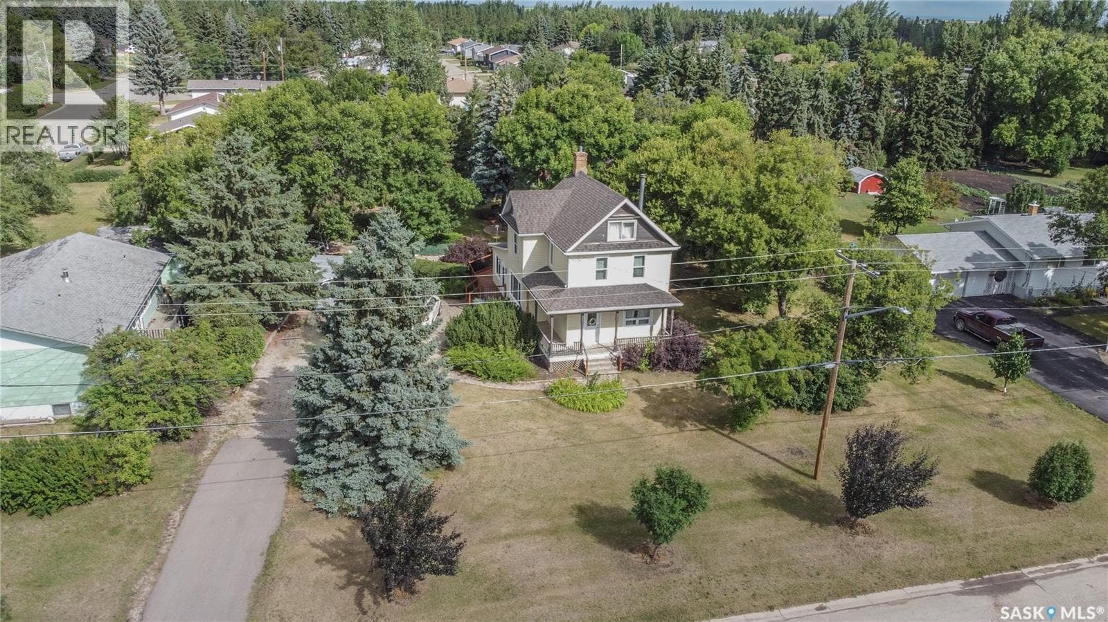 1005 Woodward AVENUE — Indian Head, Saskatchewan - Main photo