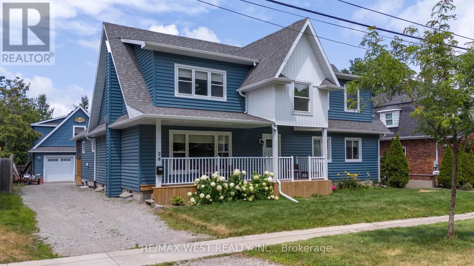 26 GRANVILLE STREET — Barrie (Allandale), Ontario - Main photo