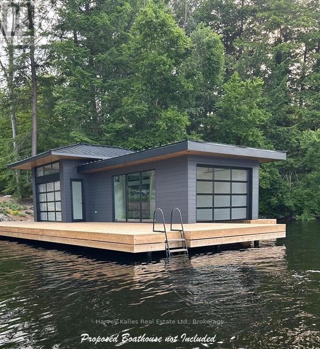 155 HIGHWAY 632 HIGHWAY — Muskoka Lakes (Cardwell), Ontario - Main photo