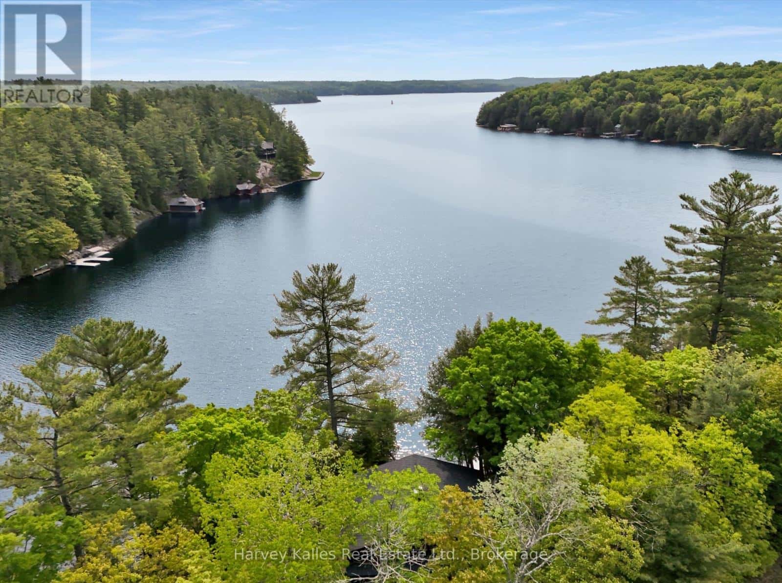 155 HIGHWAY 632 HIGHWAY — Muskoka Lakes (Cardwell), Ontario - Photo 2 of 16