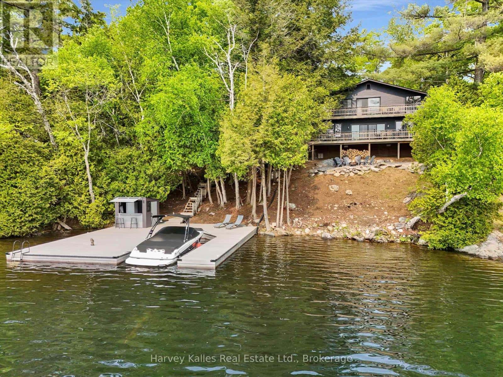 155 HIGHWAY 632 HIGHWAY — Muskoka Lakes (Cardwell), Ontario - Photo 3 of 16