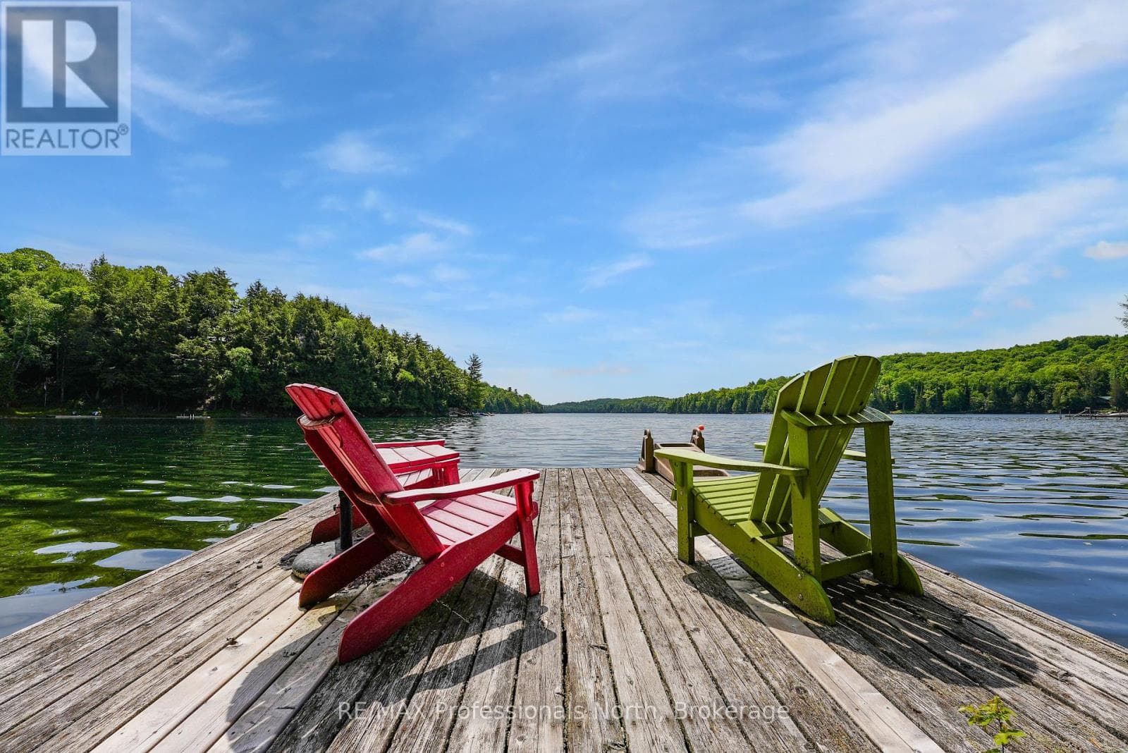 1511 Wenona Lake — Dysart et al (Dudley), Ontario - Main photo