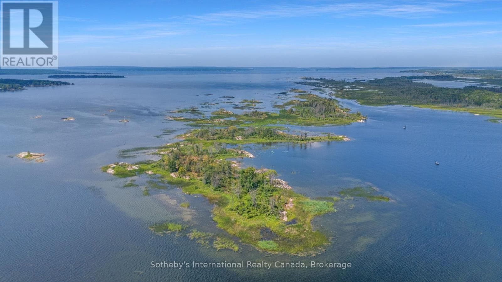 0 ISLAND 64, 64H & 65 — Georgian Bay (Baxter), Ontario - Main photo