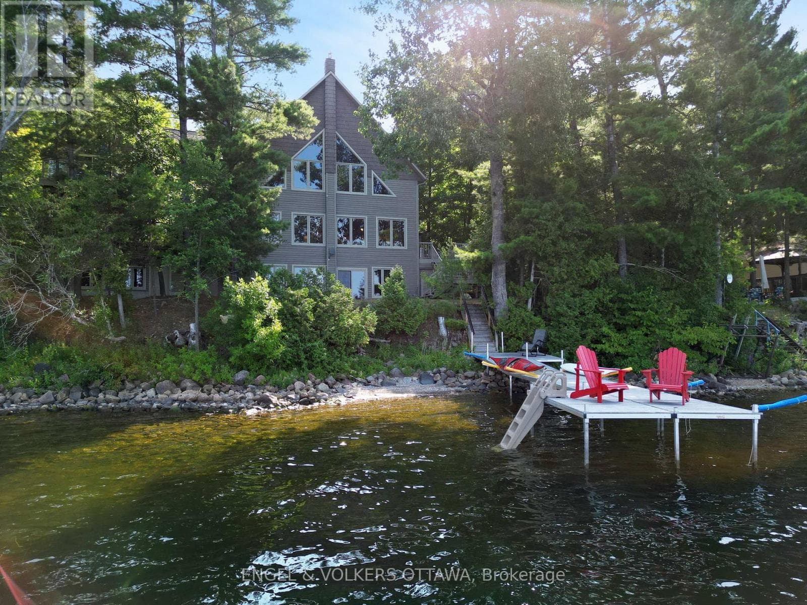 146 BECK SHORE ROAD — Drummond/North Elmsley, Ontario - Main photo