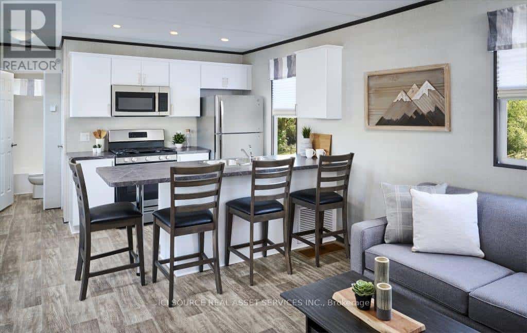 GETAWAY - 7100 COUNTY RD 18 — Alnwick/Haldimand, Ontario - Photo 2 of 5