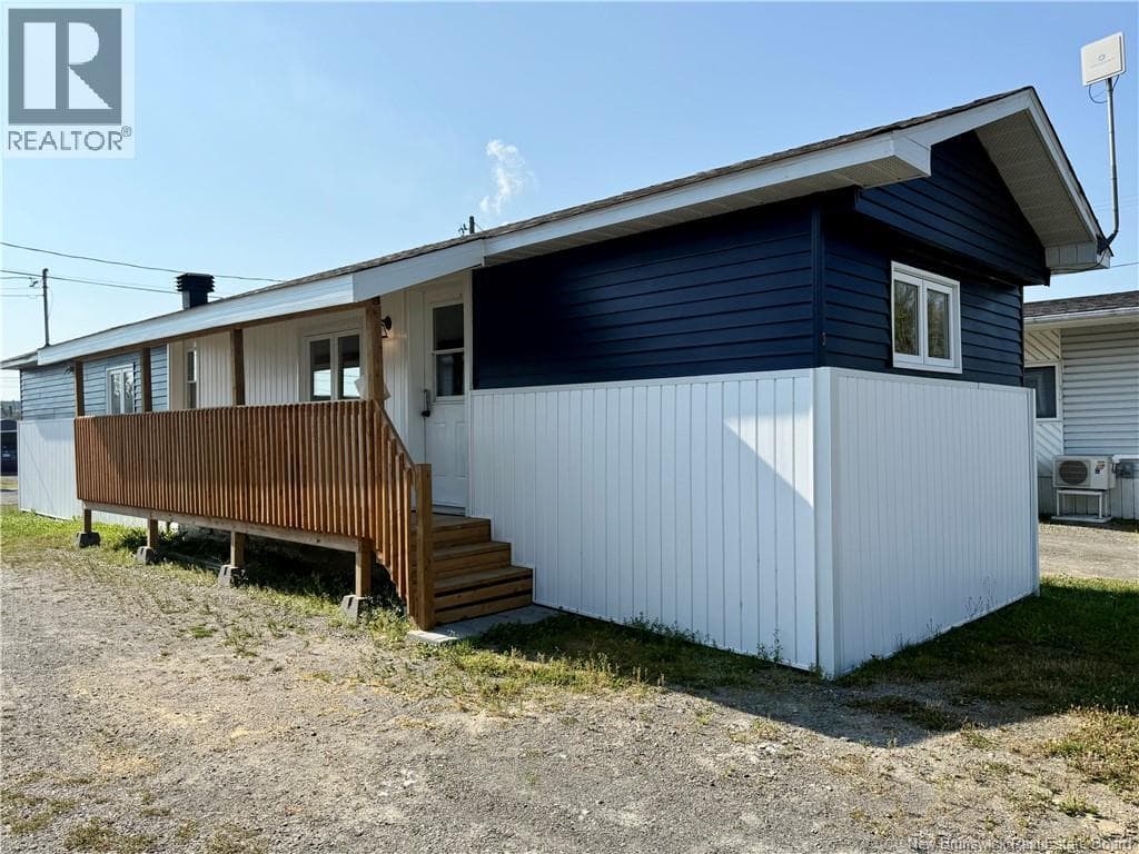 3 Gagnon Avenue — Edmundston, New Brunswick - Main photo