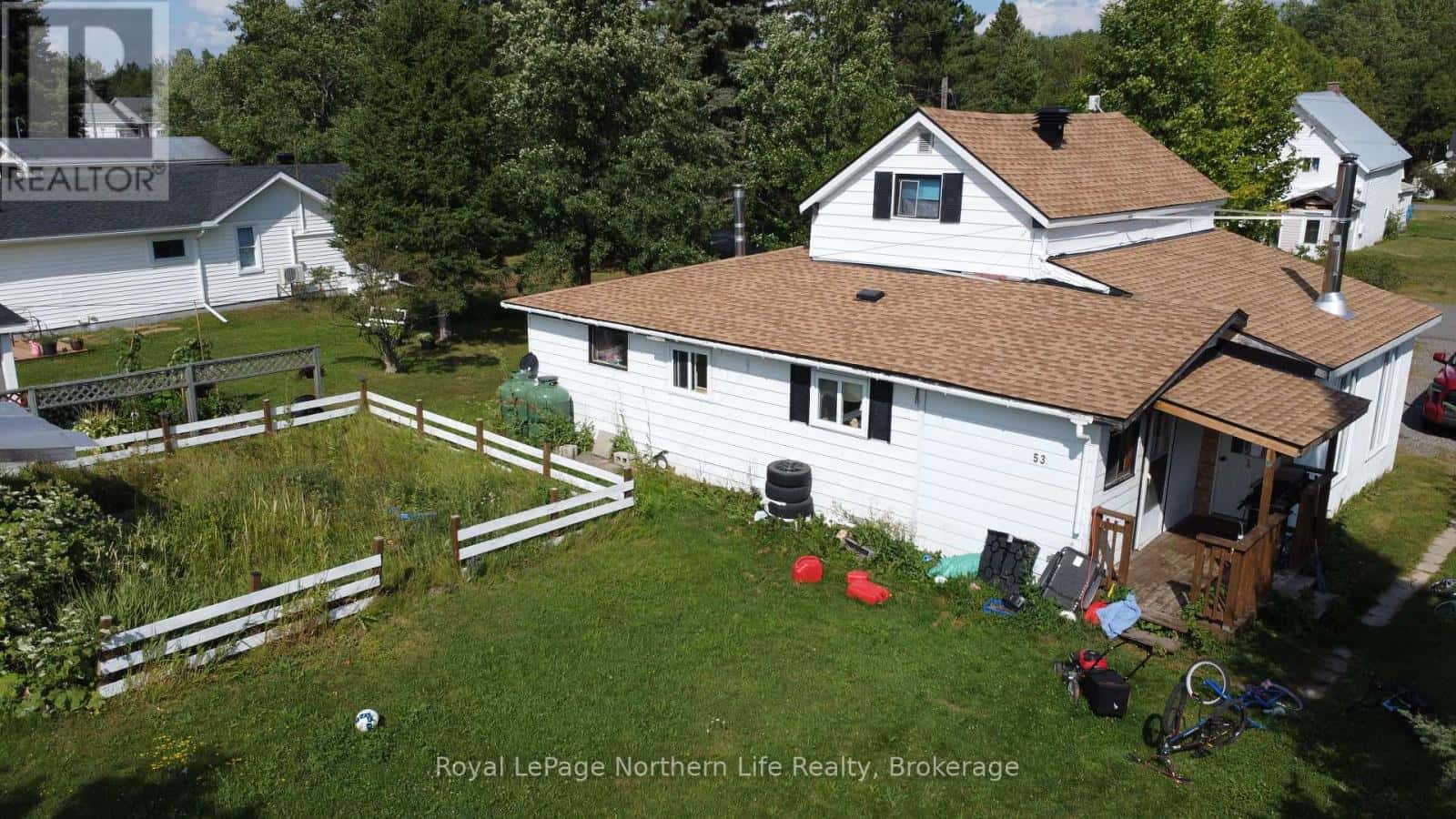 53 EMPIRE STREET — Timiskaming (TIM - Outside - Rural), Ontario - Photo 2 of 24