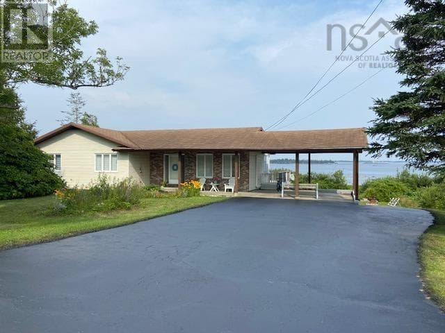 264 Brighton Road — Lockeport, Nova Scotia - Main photo