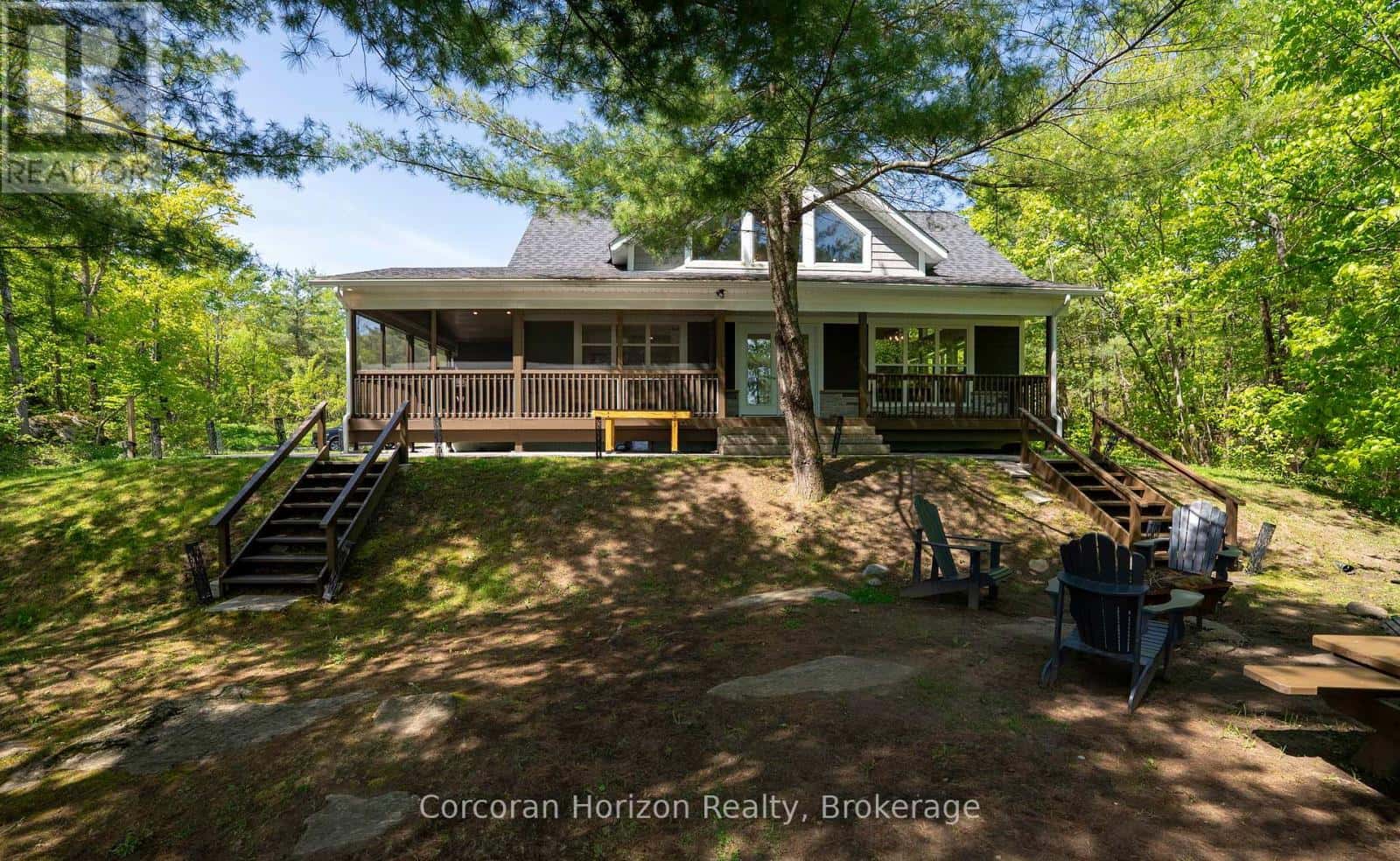 450 CROOKED BAY ROAD — Georgian Bay (Baxter), Ontario - Photo 4 of 38