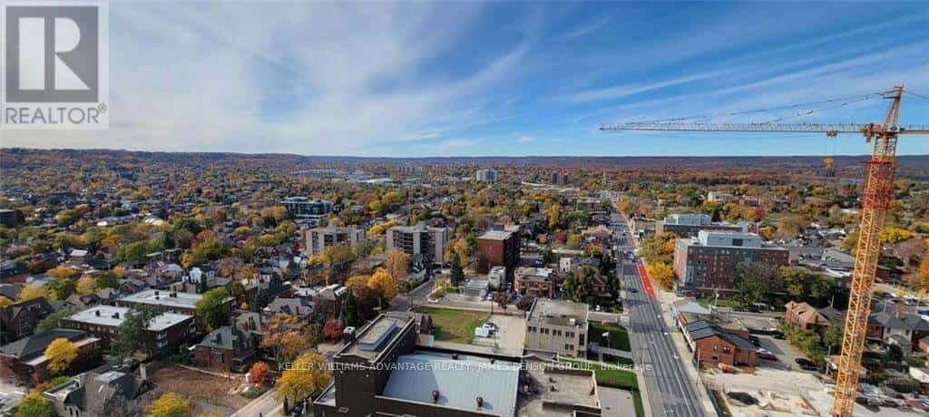 2207 - 15 QUEEN STREET S — Hamilton (Central), Ontario - Photo 2 of 19