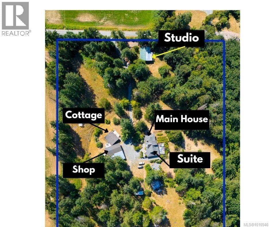 2601 Soole Rd — Duncan, British Columbia - Main photo