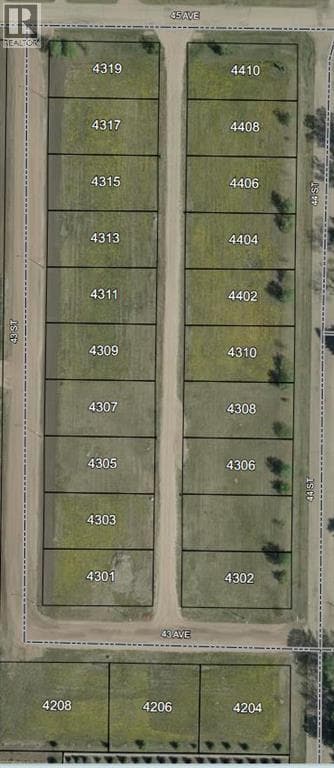 4308 44 Street — Castor, Alberta - Main photo